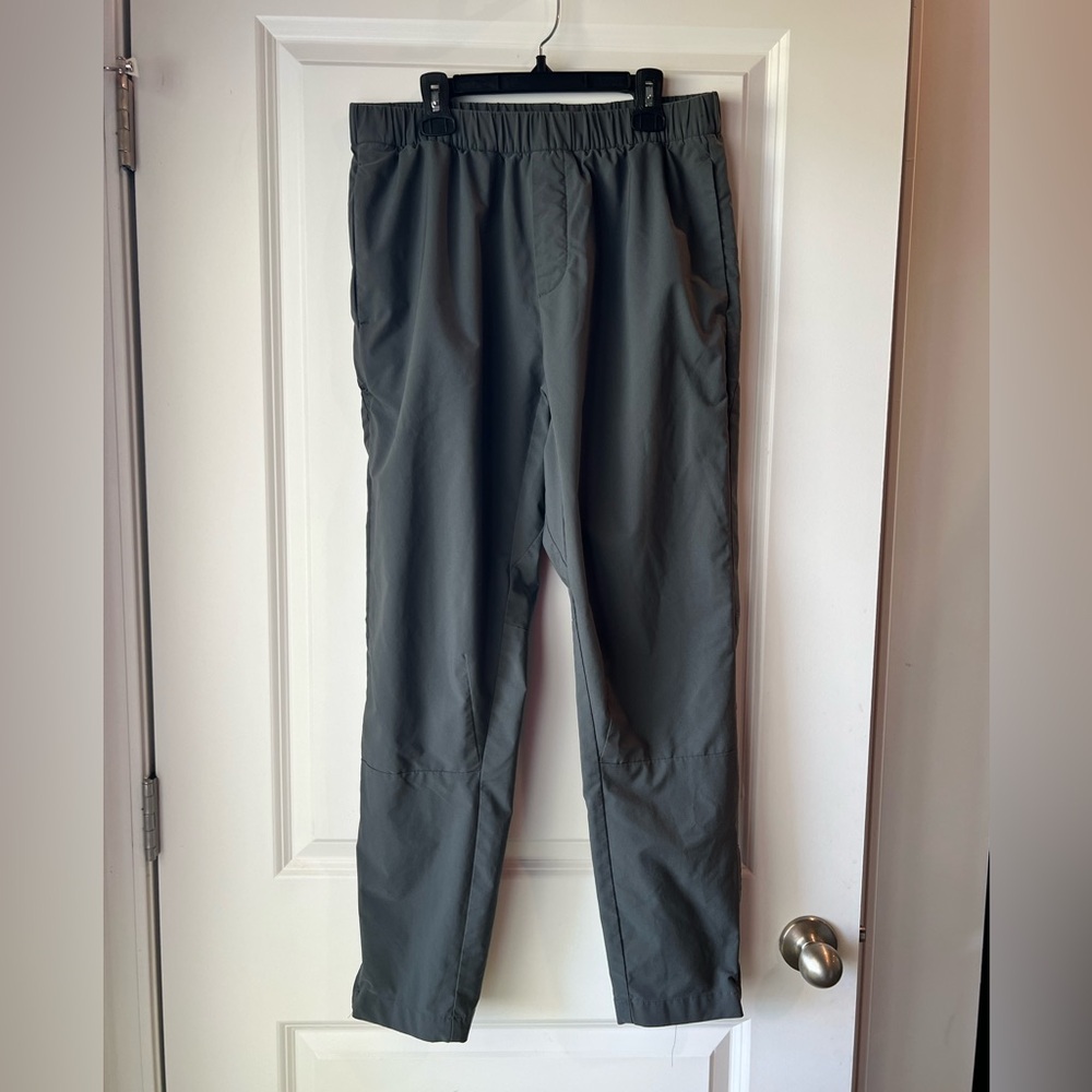 J. Crew Performance Gray Pants. Medium